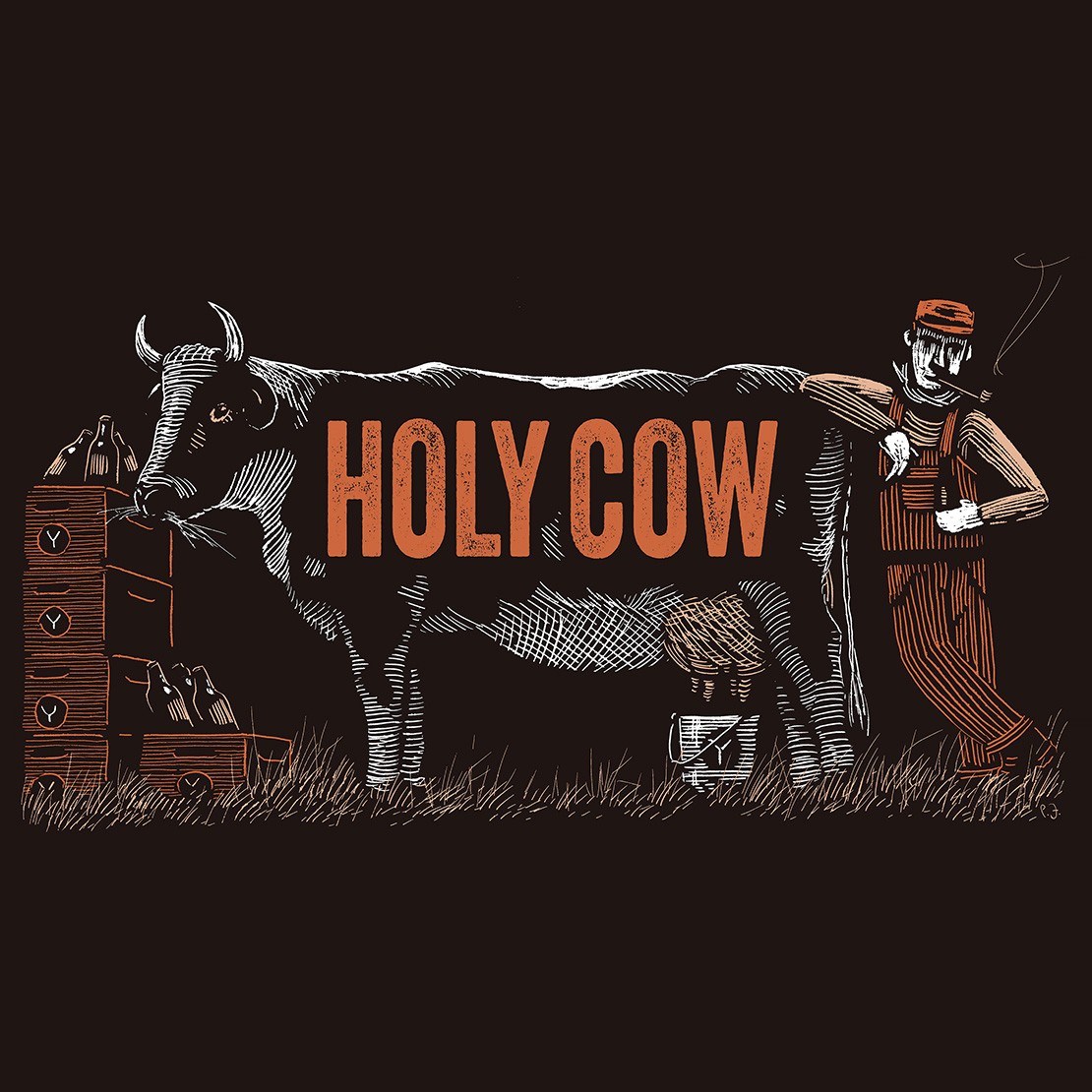 Ybnstoker Holy Cow 0,33L